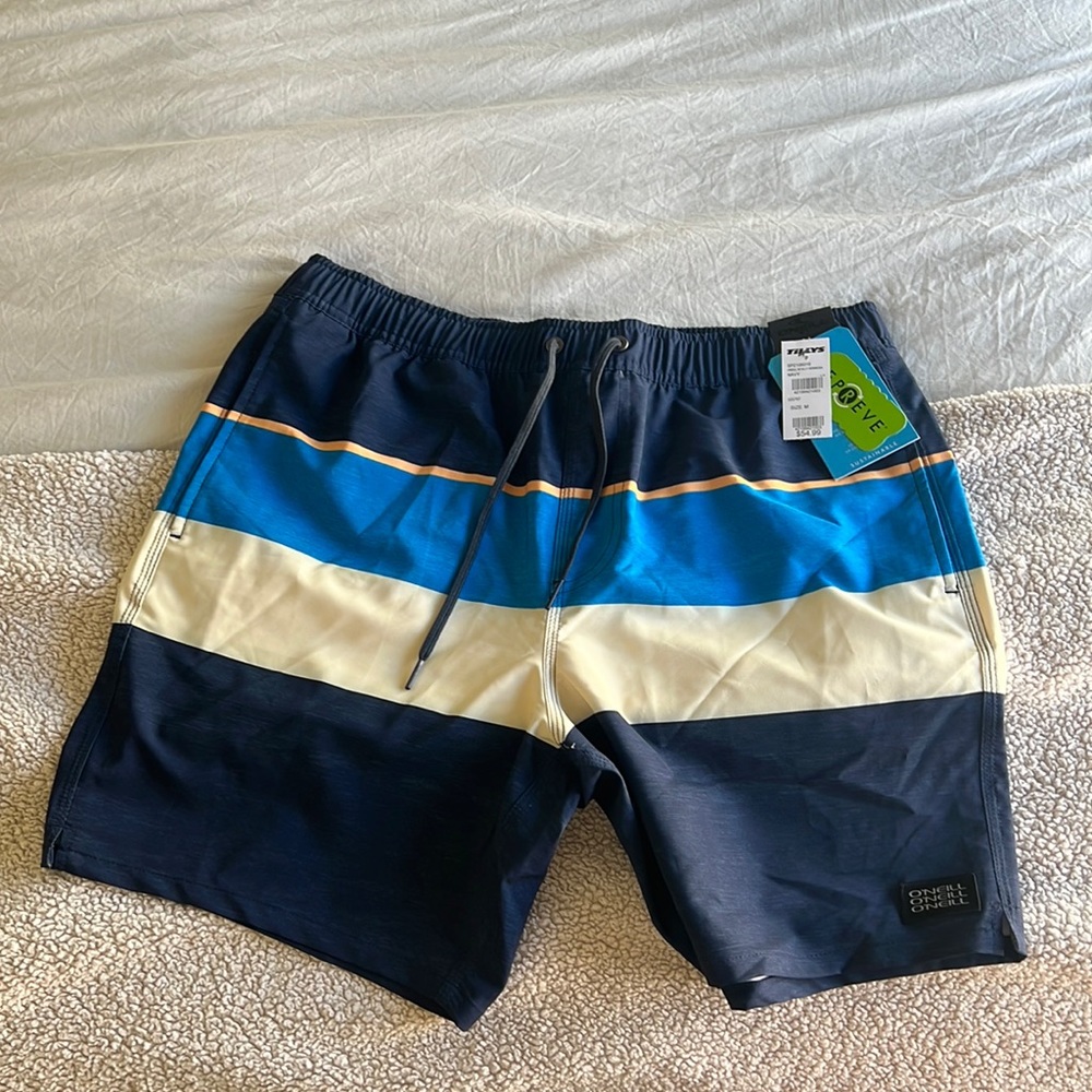 O’Neill swim trunks